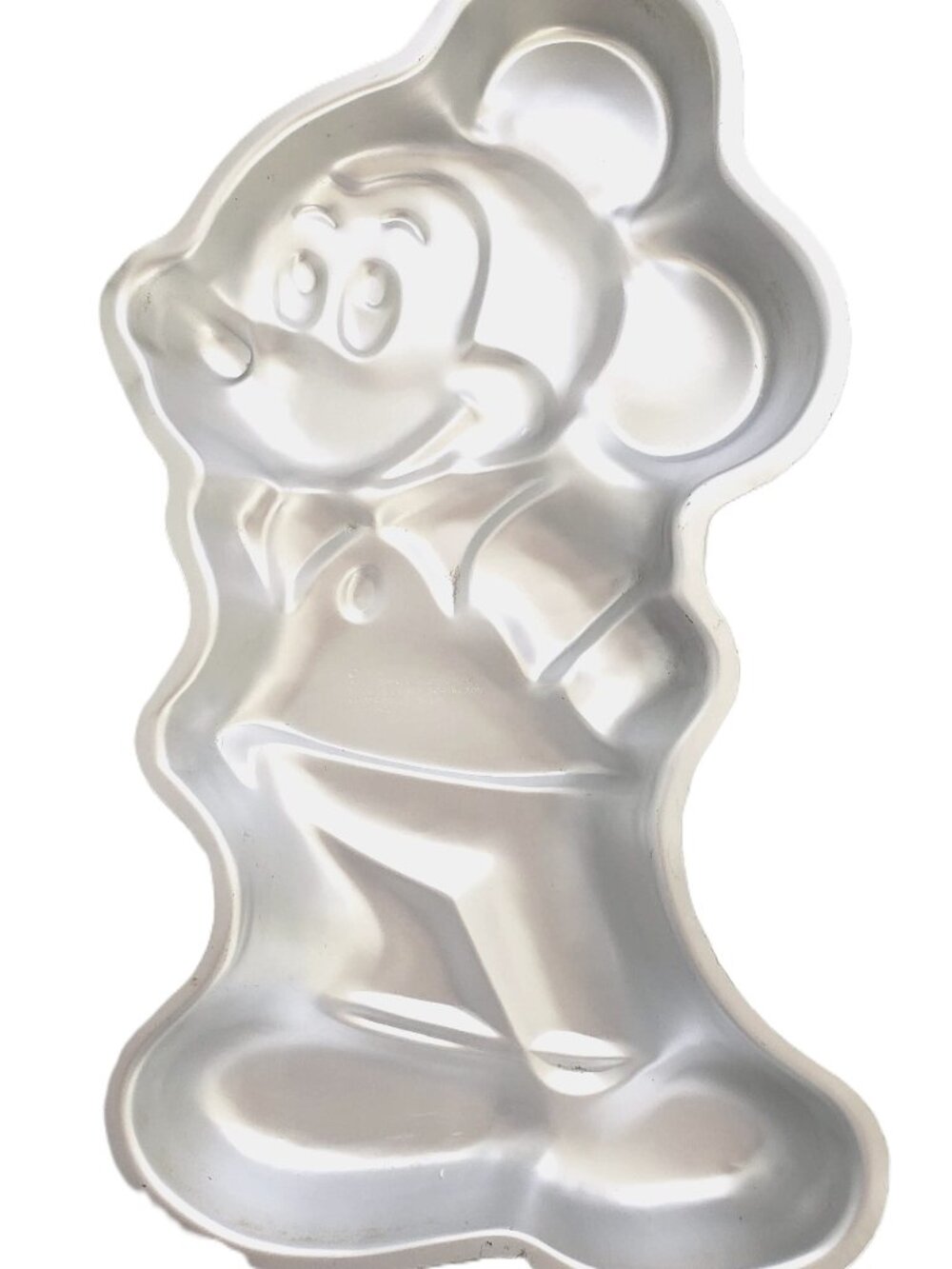 Vintage Wilton Mickey Mouse Cake Pan Disney 1978 515-1805 9.5"W x 17"H x 1.5"D
